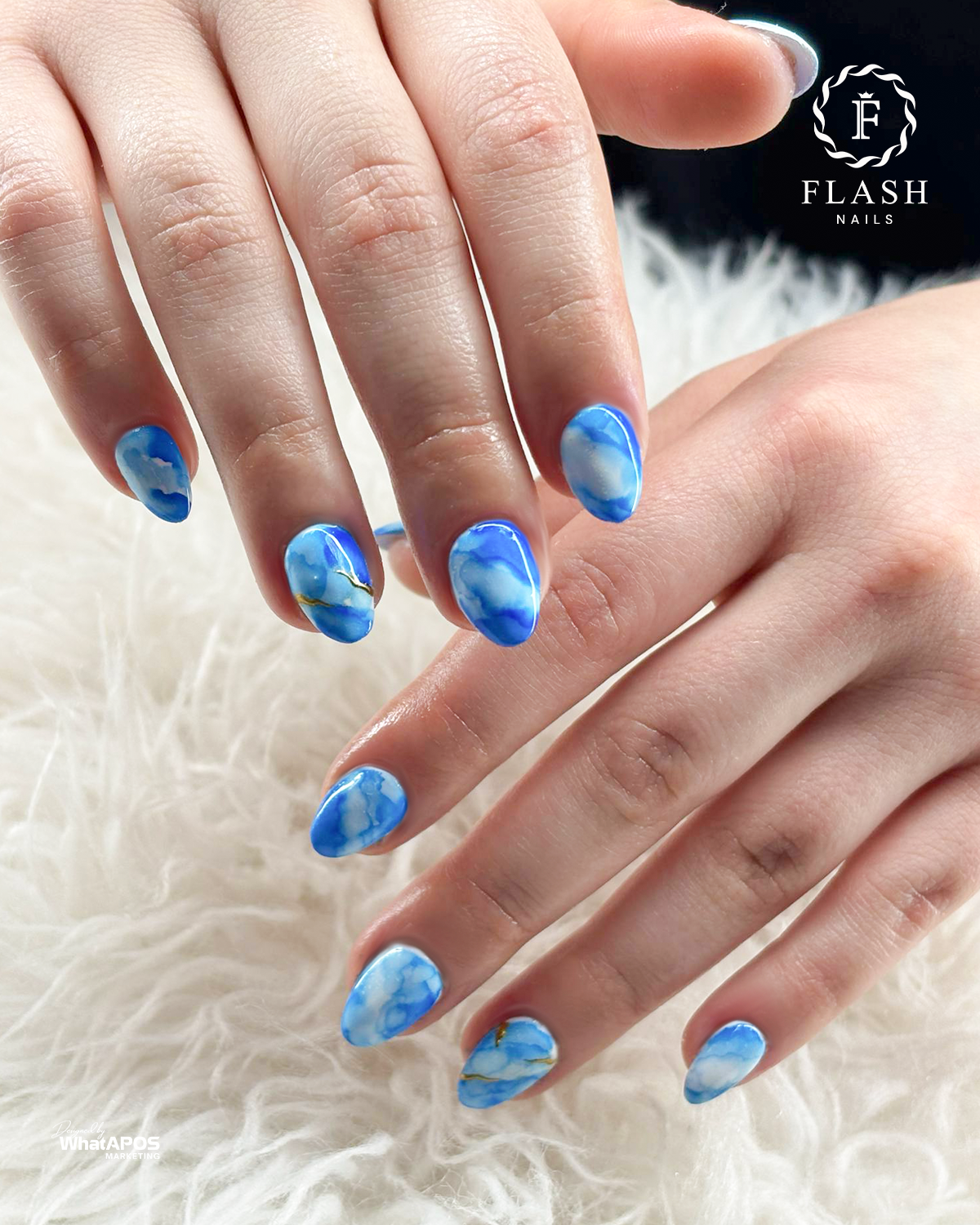 Flash Nails nail work in Aiken, South Carolina