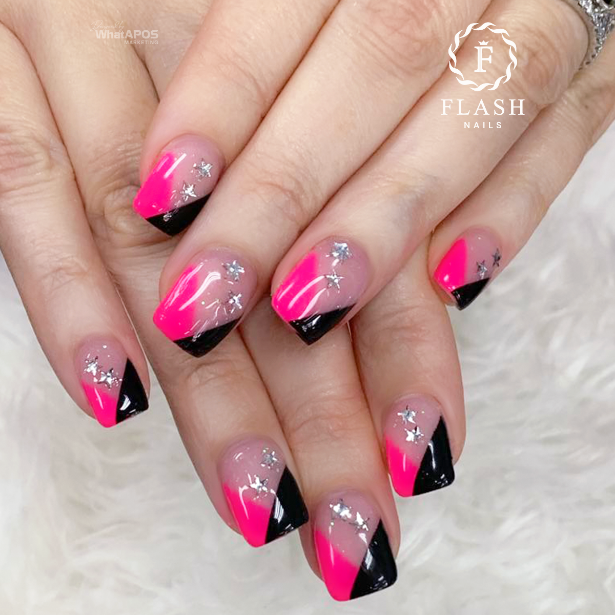 Flash Nails nail photo 1