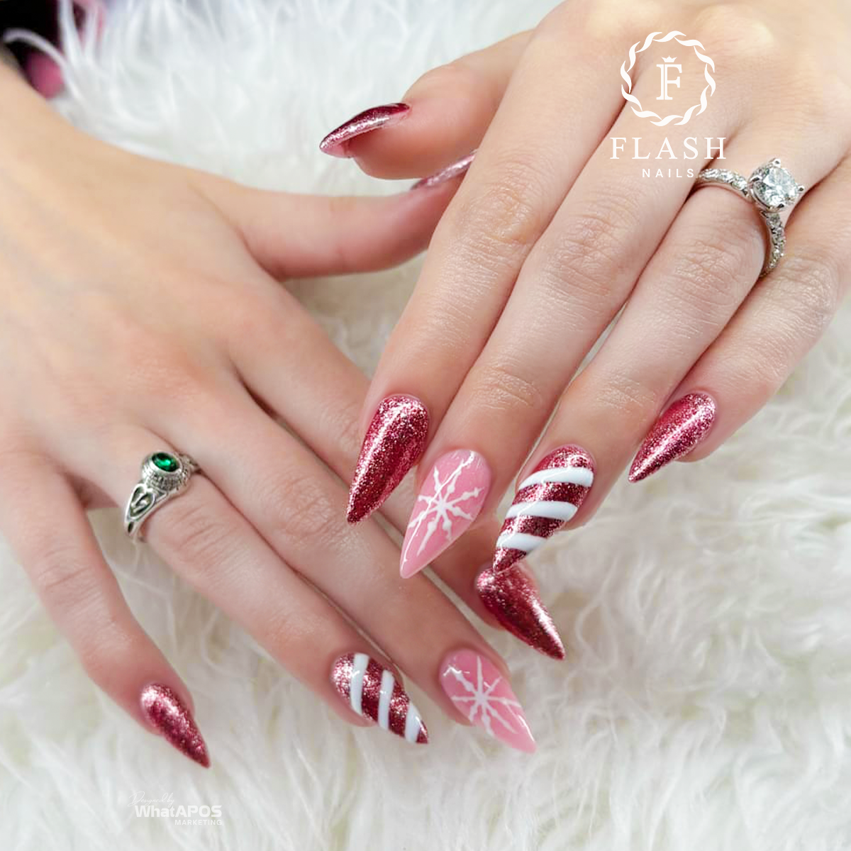 Flash Nails nail photo 2