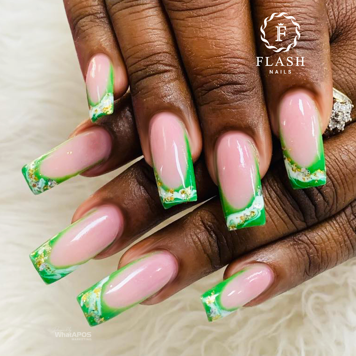 Flash Nails nail photo 4